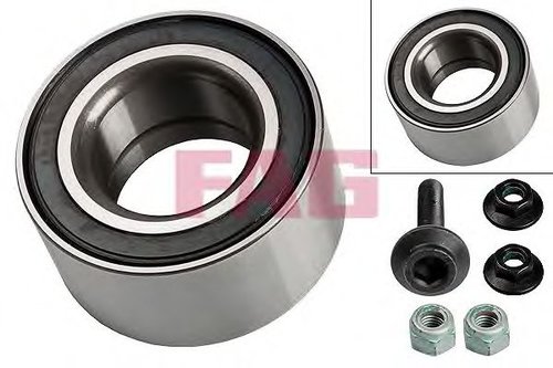 Set rulment roata AUDI A4 (8D2, B5) (1994 - 2001) FAG 713 6100 80 piesa NOUA