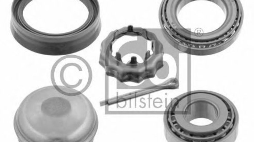 Set rulment roata AUDI A4 (8D2, B5) (1994 - 2001) FEBI BILSTEIN 26568 piesa NOUA