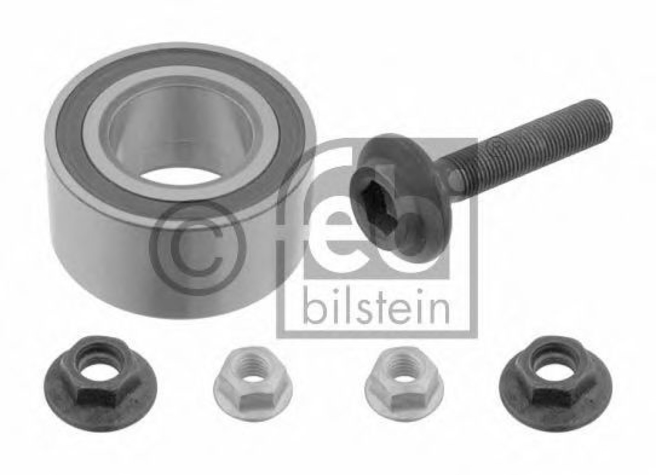 Set rulment roata AUDI A4 (8D2, B5) (1994 - 2001) FEBI BILSTEIN 24366 piesa NOUA
