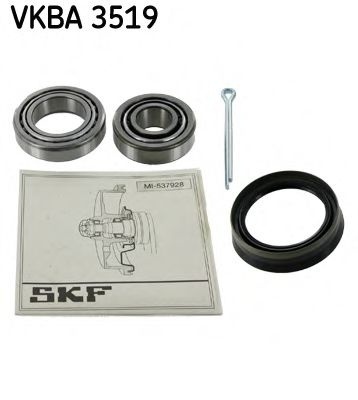 Set rulment roata AUDI A4 (8D2, B5) (1994 - 2001) SKF VKBA 3519 piesa NOUA