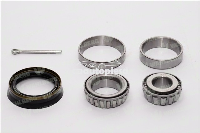 Set rulment roata AUDI A4 (8D2, B5) (1994 - 2001) WAHLBERG WB96481 piesa NOUA