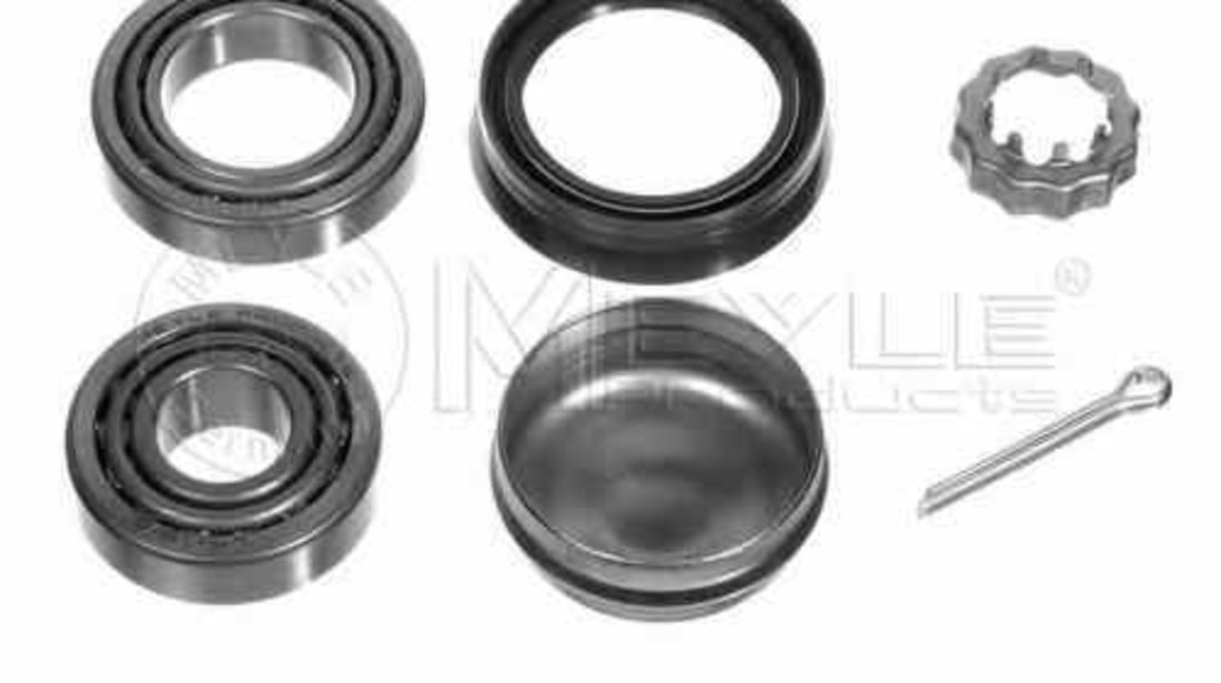 Set rulment roata AUDI A4 8D2 B5 MEYLE 100 598 0003