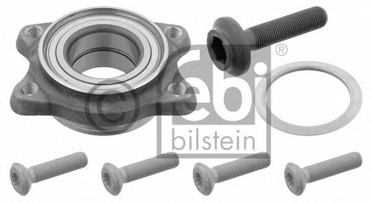 Set rulment roata AUDI A4 (8E2, B6) (2000 - 2004) FEBI BILSTEIN 29837 piesa NOUA