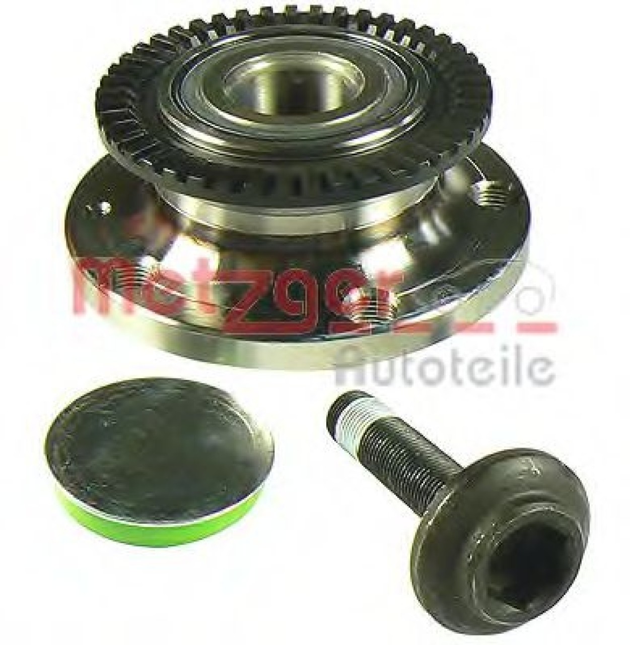 Set rulment roata AUDI A4 (8E2, B6) (2000 - 2004) METZGER WM 2045 piesa NOUA
