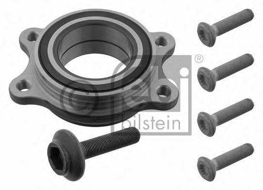 Set rulment roata AUDI A4 (8K2, B8) (2007 - 2015) FEBI BILSTEIN 30271 piesa NOUA