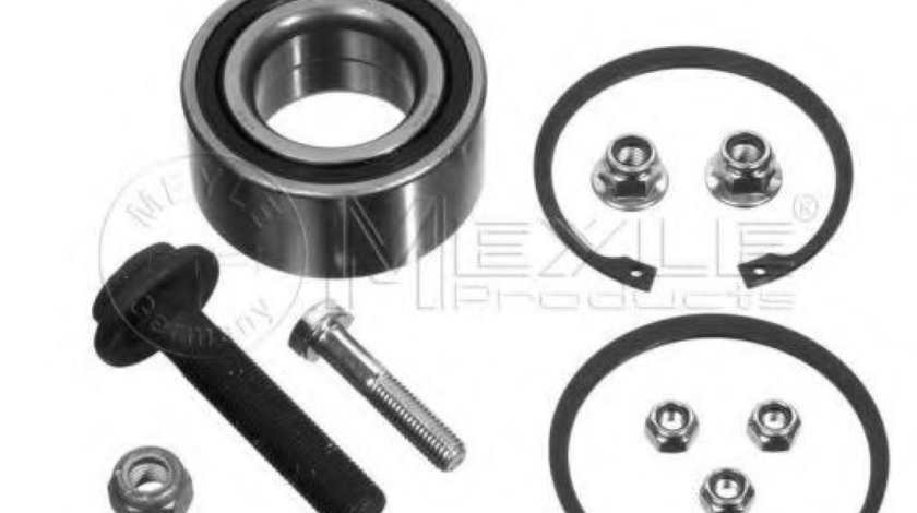 Set rulment roata AUDI A4 Avant (8D5, B5) (1994 - 2001) MEYLE 100 498 0137 piesa NOUA