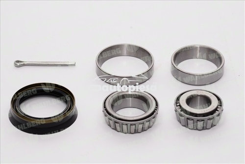 Set rulment roata AUDI A4 Avant (8D5, B5) (1994 - 2001) WAHLBERG WB96481 piesa NOUA
