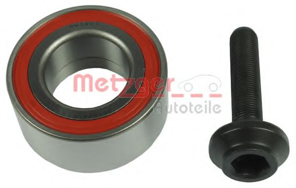 Set rulment roata AUDI A4 Avant (8E5, B6) (2001 - 2004) METZGER WM 3605 piesa NOUA