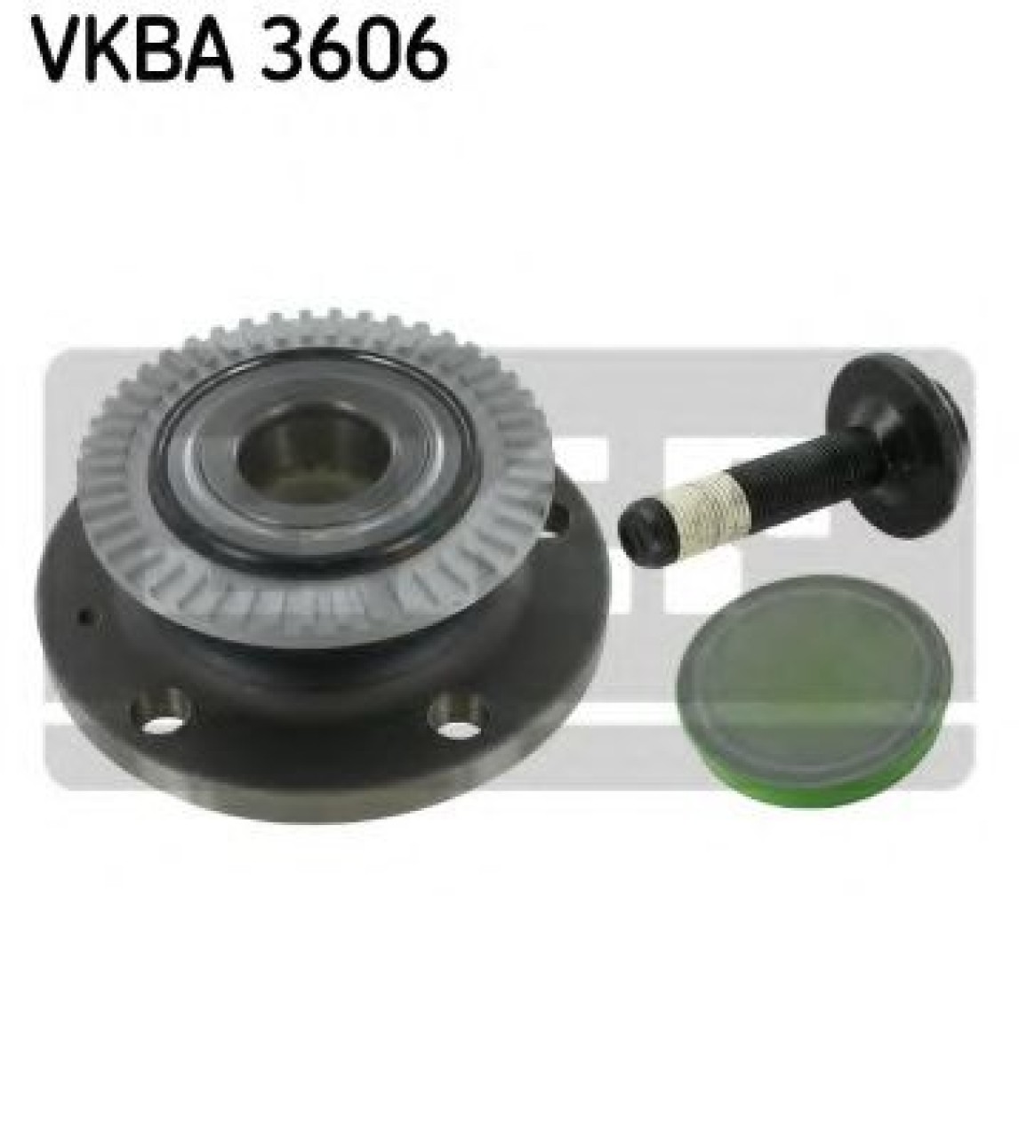Set rulment roata AUDI A4 Avant (8E5, B6) (2001 - 2004) SKF VKBA 3606 piesa NOUA