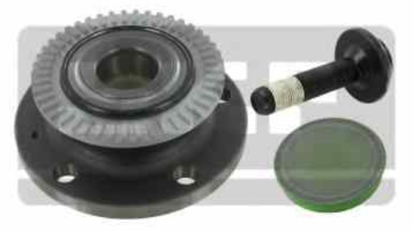 Set rulment roata AUDI A4 Avant 8ED B7 SKF VKBA 3606