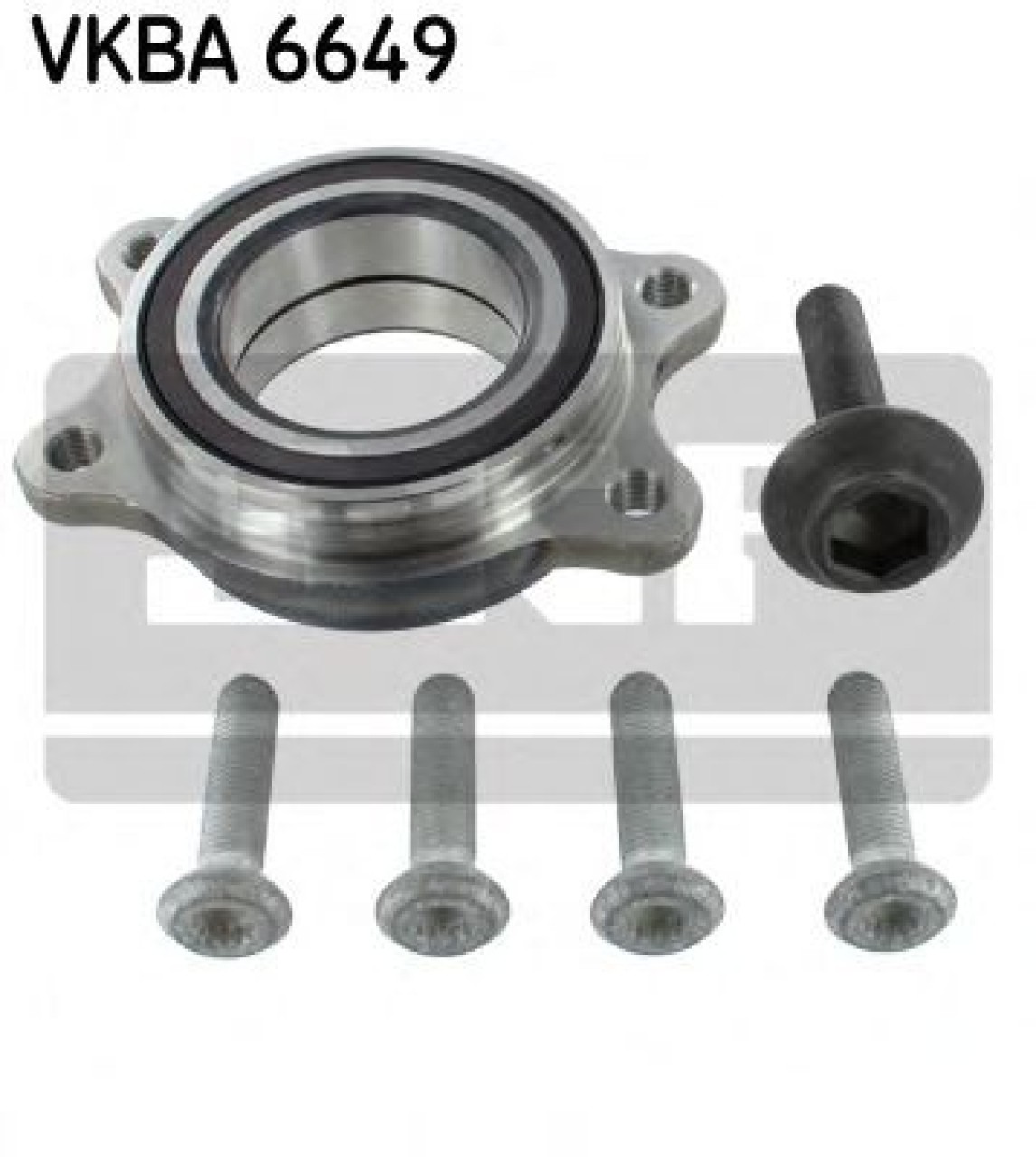 Set rulment roata AUDI A4 Avant (8K5, B8) (2007 - 2015) SKF VKBA 6649 piesa NOUA