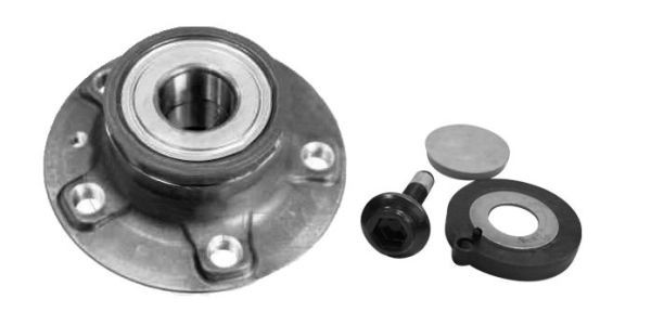 Set rulment roata AUDI A4 Avant (8K5, B8) (2007 - 2015) RINGER 1141006050 piesa NOUA