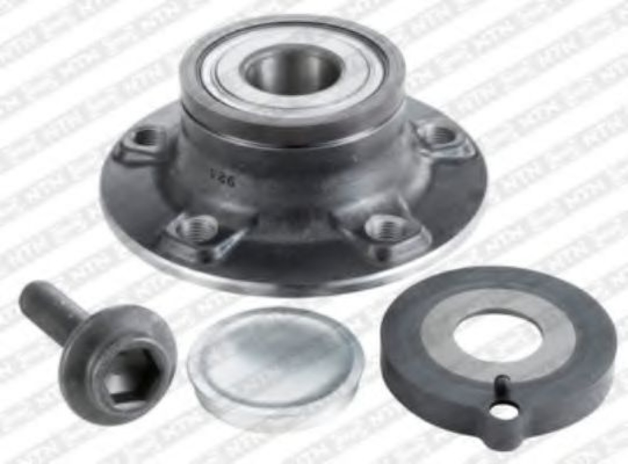 Set rulment roata AUDI A4 Avant (8K5, B8) (2007 - 2015) SNR R157.44 piesa NOUA