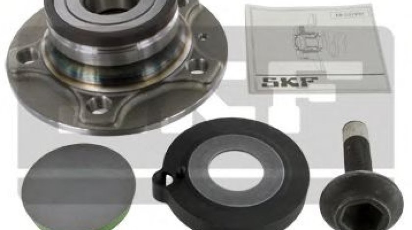 Set rulment roata AUDI A4 Avant (8K5, B8) (2007 - 2015) SKF VKBA 6650 produs NOU