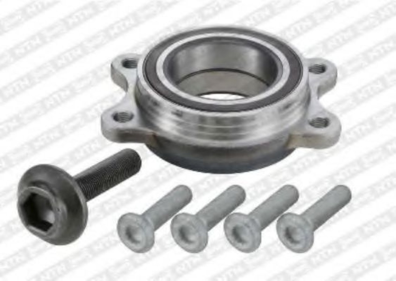 Set rulment roata AUDI A4 Avant (8K5, B8) (2007 - 2015) SNR R157.43 piesa NOUA