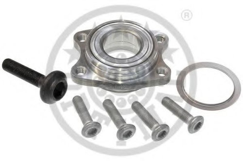 Set rulment roata AUDI A4 Cabriolet (8H7, B6, 8HE, B7) (2002 - 2009) OPTIMAL 100053 piesa NOUA