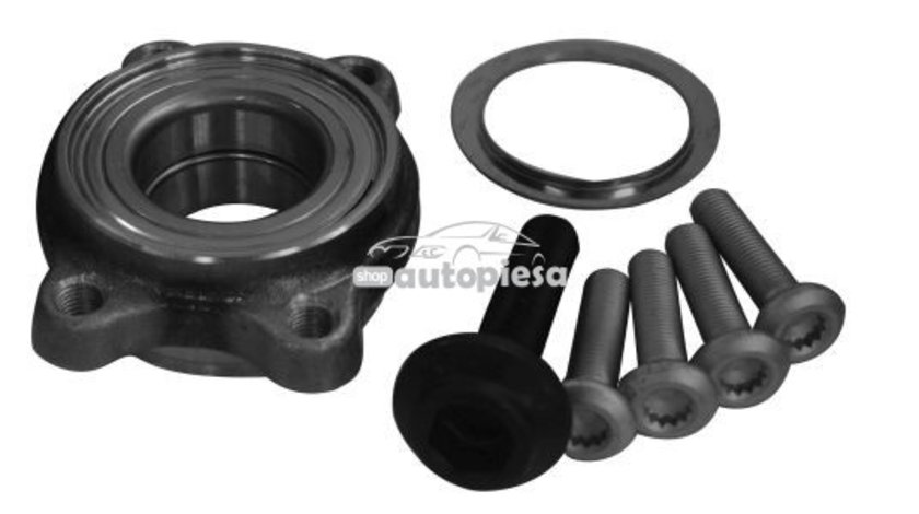 Set rulment roata AUDI A4 Cabriolet (8H7, B6, 8HE, B7) (2002 - 2009) RINGER 1141006079 piesa NOUA