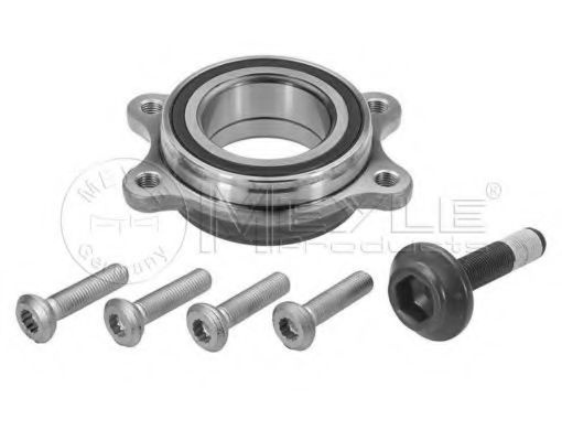 Set rulment roata AUDI A5 (8T3) (2007 - 2016) MEYLE 100 650 0010 piesa NOUA