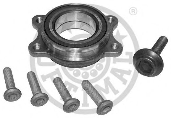 Set rulment roata AUDI A5 Cabriolet (8F7) (2009 - 2016) OPTIMAL 100550 piesa NOUA