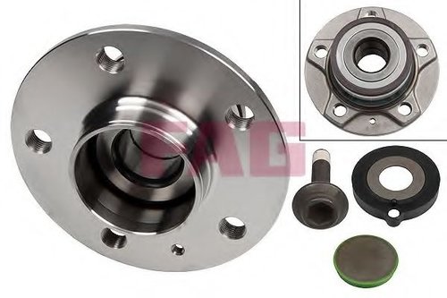 Set rulment roata AUDI A5 Cabriolet (8F7) (2009 - 2016) FAG 713 6108 90 piesa NOUA