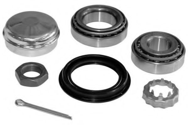 Set rulment roata AUDI A6 (4A, C4) (1994 - 1997) MOOG VO-WB-11047B piesa NOUA