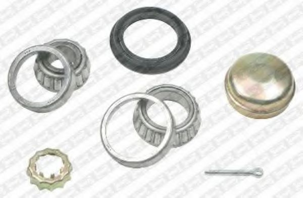 Set rulment roata AUDI A6 (4A, C4) (1994 - 1997) SNR R157.12 piesa NOUA