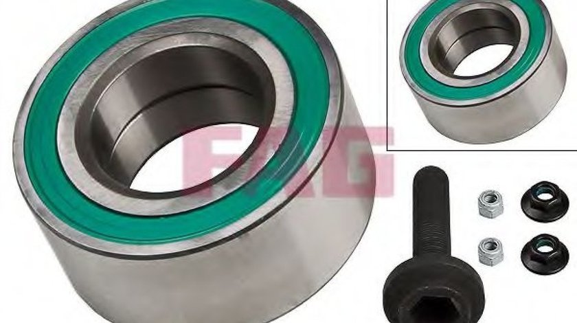 Set rulment roata AUDI A6 (4B2, C5) (1997 - 2005) FAG 713 6103 50 produs NOU