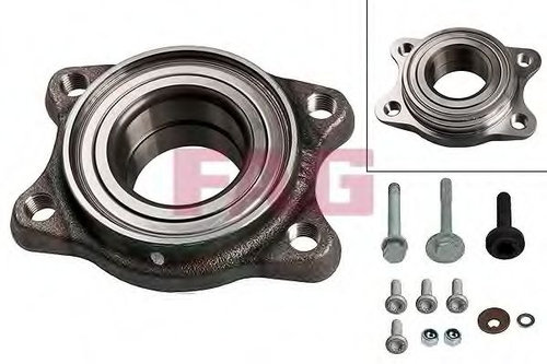 Set rulment roata AUDI A6 (4B2, C5) (1997 - 2005) FAG 713 6103 80 piesa NOUA