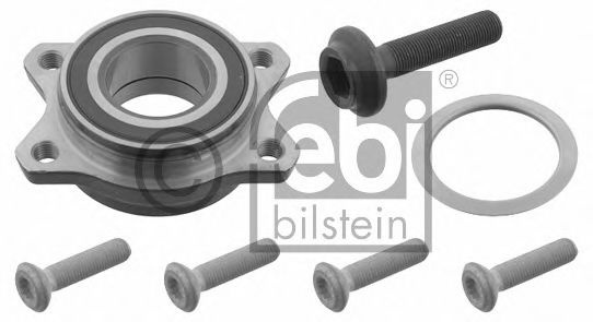 Set rulment roata AUDI A6 (4B2, C5) (1997 - 2005) FEBI BILSTEIN 29844 piesa NOUA