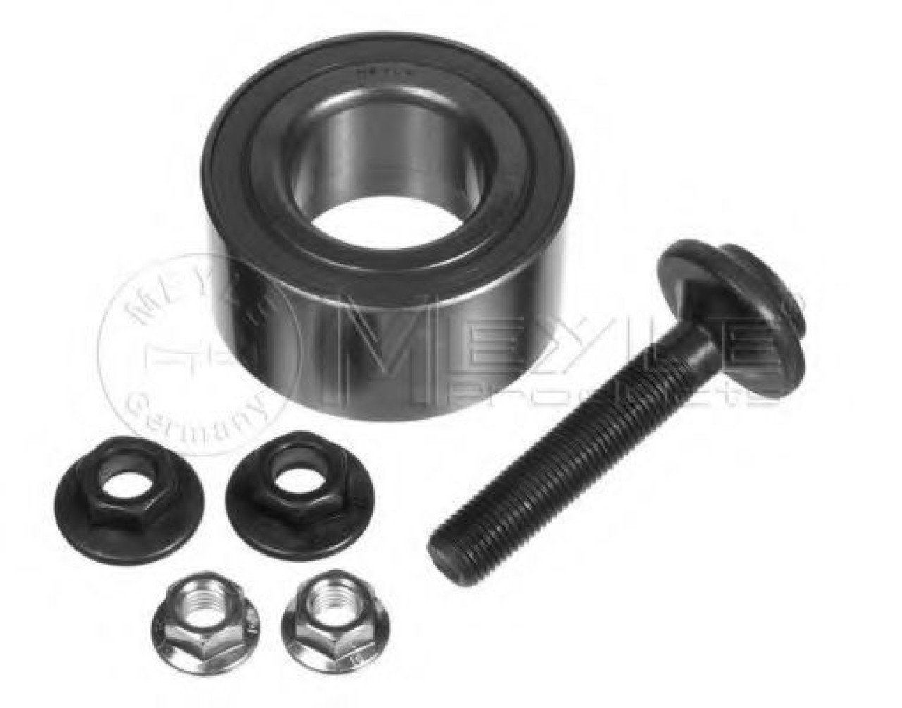 Set rulment roata AUDI A6 (4B2, C5) (1997 - 2005) MEYLE 100 498 0138 piesa NOUA
