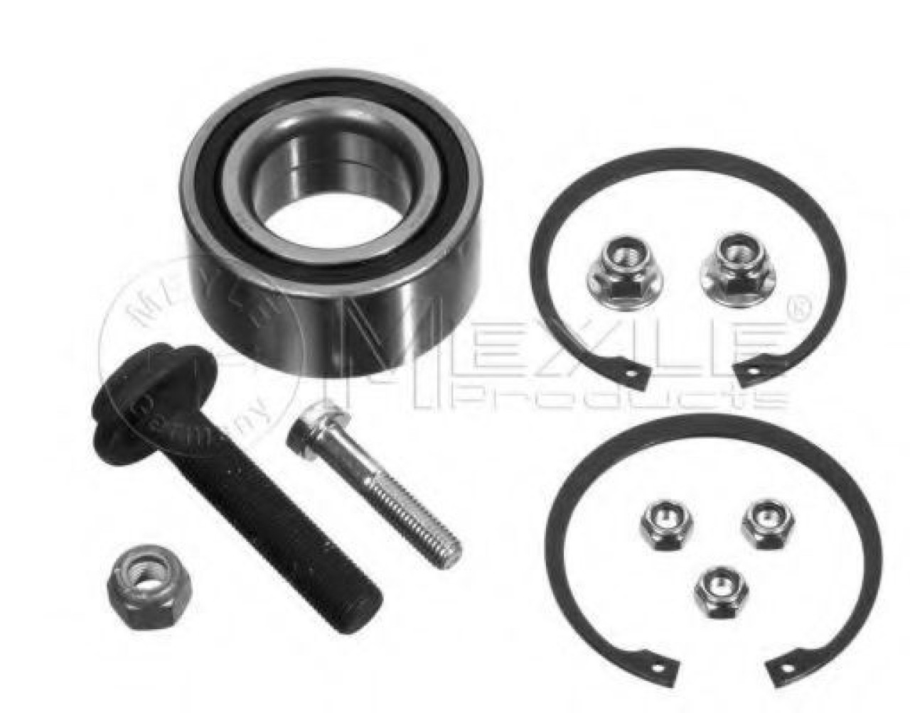 Set rulment roata AUDI A6 (4B2, C5) (1997 - 2005) MEYLE 100 498 0137 piesa NOUA
