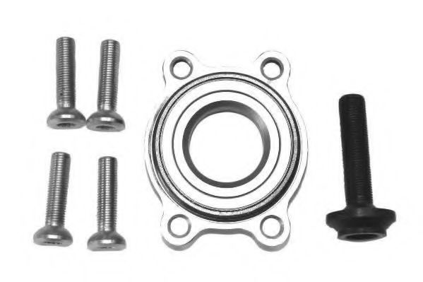 Set rulment roata AUDI A6 (4B2, C5) (1997 - 2005) MOOG AU-WB-11008 piesa NOUA