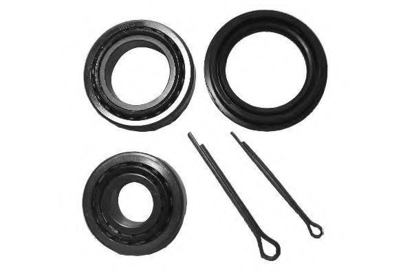 Set rulment roata AUDI A6 (4B2, C5) (1997 - 2005) MOOG VO-WB-11047 piesa NOUA