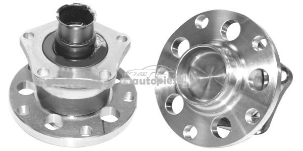 Set rulment roata AUDI A6 (4B2, C5) (1997 - 2005) RINGER 1141006108 piesa NOUA