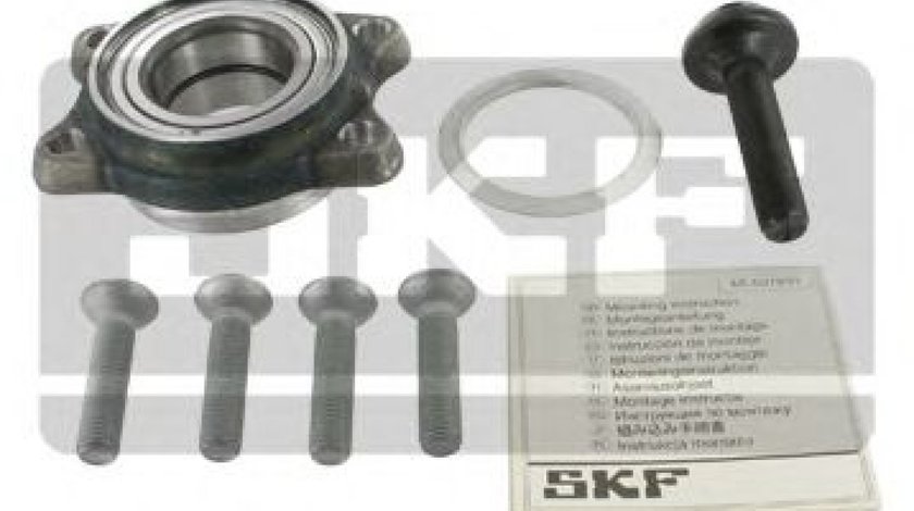 Set rulment roata AUDI A6 (4B2, C5) (1997 - 2005) SKF VKBA 3536 produs NOU