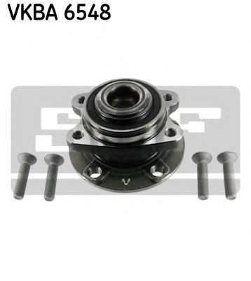 Set rulment roata AUDI A6 (4F2, C6) (2004 - 2011) SKF VKBA 6548 piesa NOUA