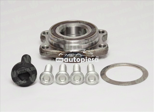 Set rulment roata AUDI A6 (4F2, C6) (2004 - 2011) WAHLBERG WB93453 piesa NOUA