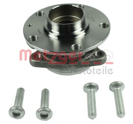 Set rulment roata AUDI A6 (4F2, C6) (2004 - 2011) METZGER WM 6548 piesa NOUA
