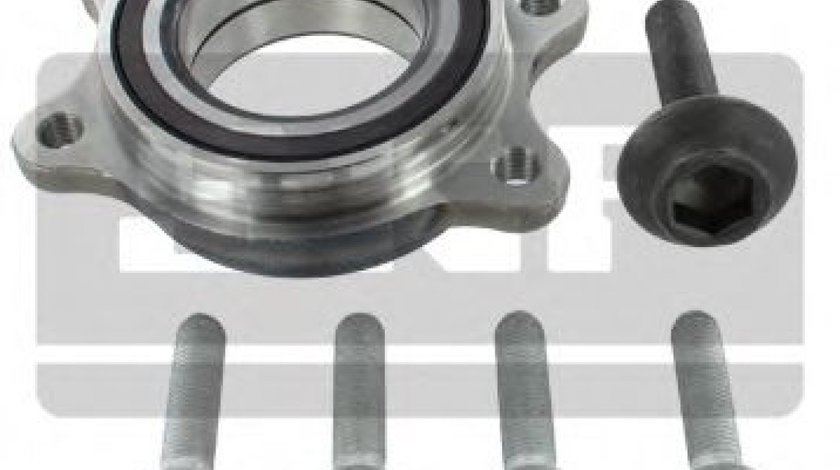 Set rulment roata AUDI A6 (4G2, C7, 4GC) (2010 - 2016) SKF VKBA 6649 produs NOU