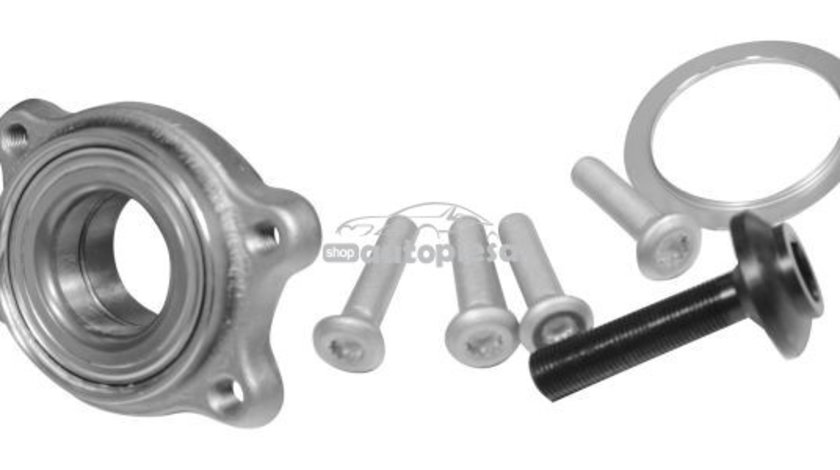 Set rulment roata AUDI A6 Allroad (4FH, C6) (2006 - 2011) RINGER 1141006125 piesa NOUA