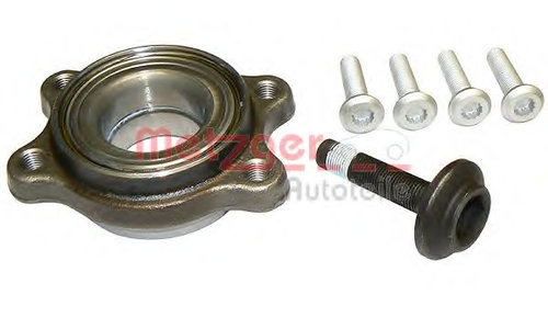 Set rulment roata AUDI A6 Allroad (4FH, C6) (2006 - 2011) METZGER WM 2046 piesa NOUA