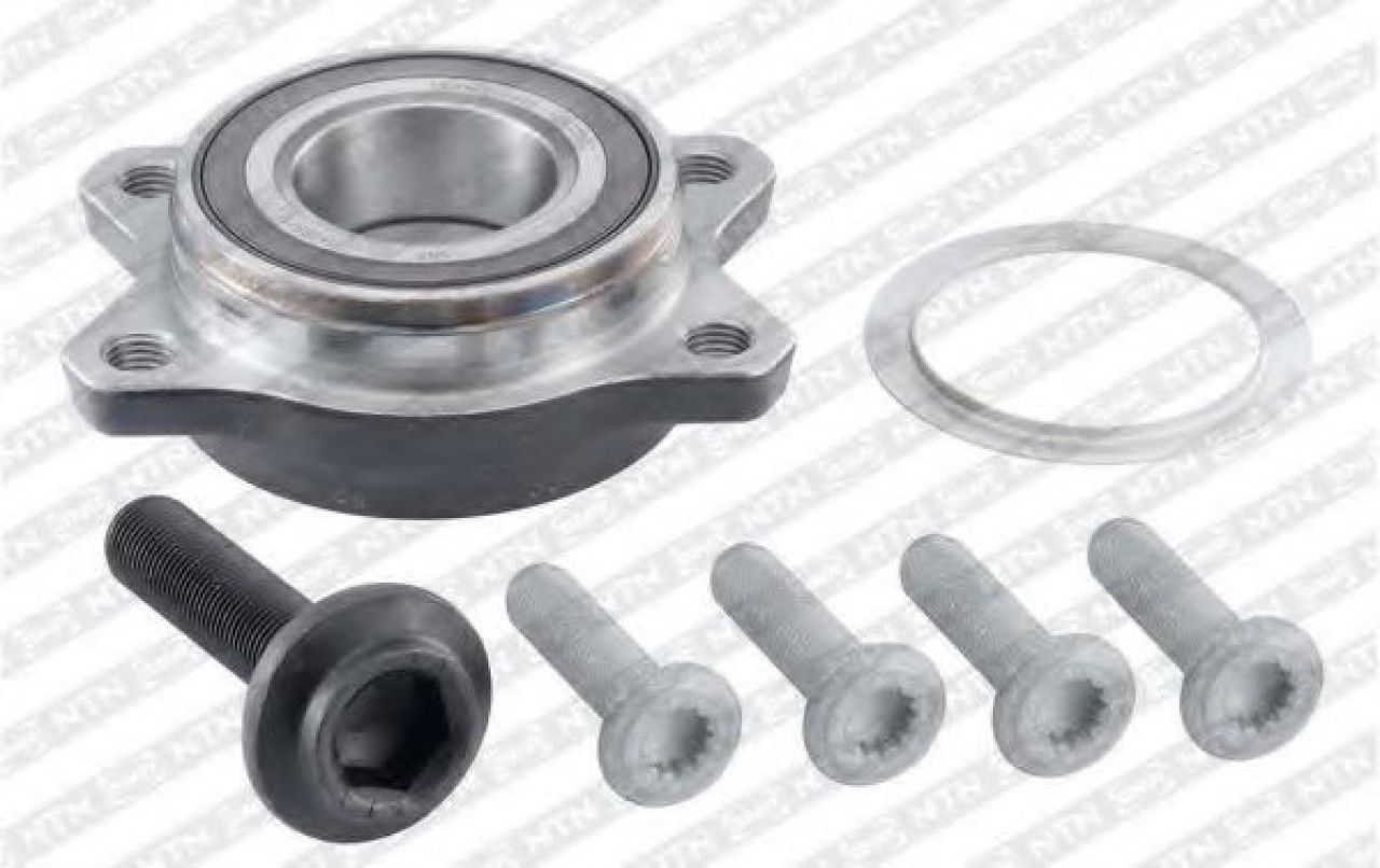 Set rulment roata AUDI A6 Allroad (4FH, C6) (2006 - 2011) SNR R157.40 piesa NOUA