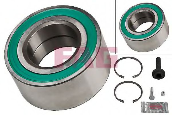 Set rulment roata AUDI A6 Avant (4A, C4) (1994 - 1997) FAG 713 6100 90 piesa NOUA