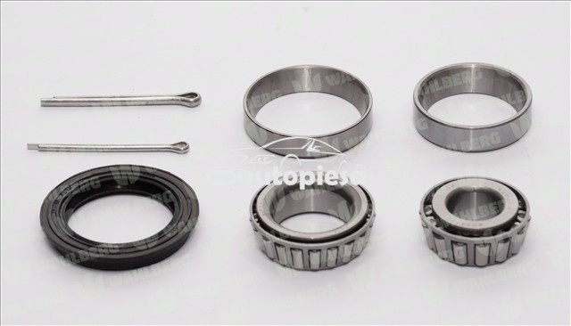 Set rulment roata AUDI A6 Avant (4A, C4) (1994 - 1997) WAHLBERG WB99458 piesa NOUA
