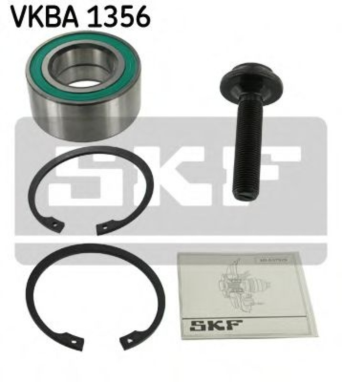 Set rulment roata AUDI A6 Avant (4A, C4) (1994 - 1997) SKF VKBA 1356 piesa NOUA