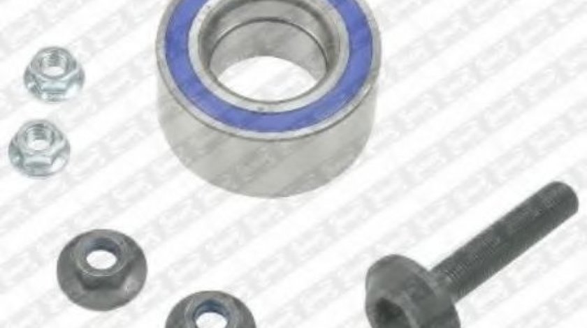 Set rulment roata AUDI A6 Avant (4B5, C5) (1997 - 2005) SNR R157.23 produs NOU