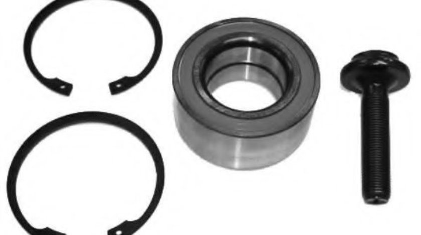 Set rulment roata AUDI A6 Avant (4B5, C5) (1997 - 2005) MOOG VO-WB-11013 produs NOU