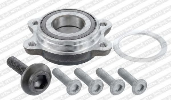 Set rulment roata AUDI A6 Avant (4F5, C6) (2005 - 2011) SNR R154.57 piesa NOUA