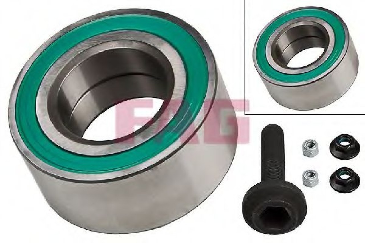 Set rulment roata AUDI A8 (4D2, 4D8) (1994 - 2002) FAG 713 6103 50 piesa NOUA