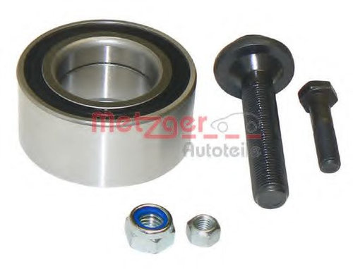 Set rulment roata AUDI A8 (4D2, 4D8) (1994 - 2002) METZGER WM 733 piesa NOUA